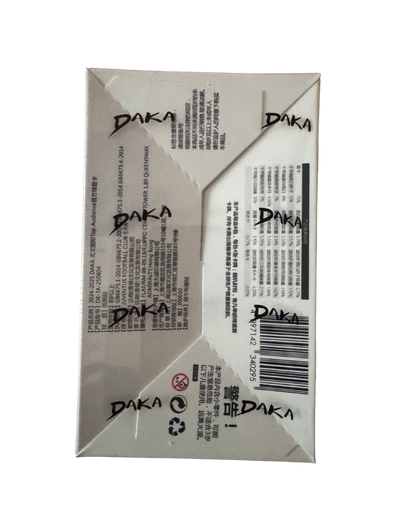 ⚪⚫ 2024-25 Daka Top Audience Juventus – Hobby Box