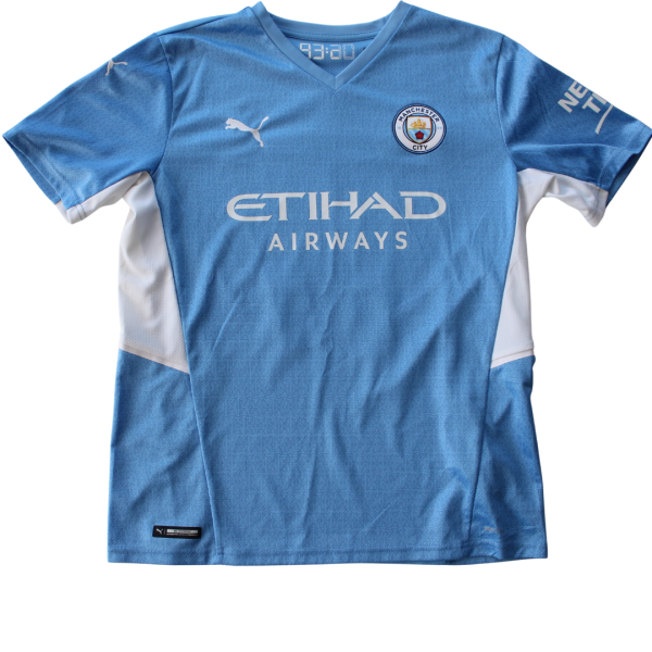 Maglia Store 2021-22 Manchester City De Bruyne