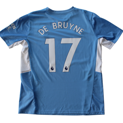 Maglia Store 2021-22 Manchester City De Bruyne